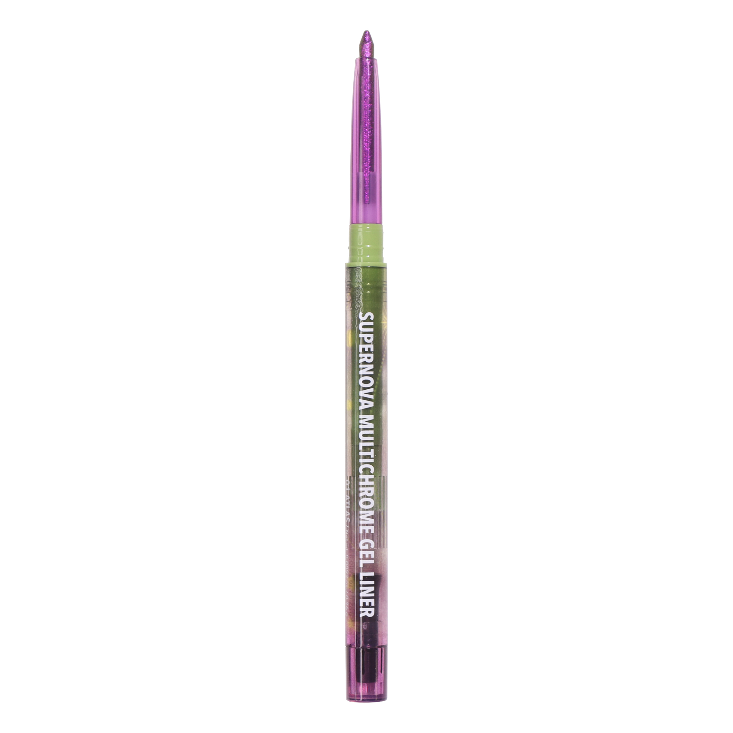 MOIRA Supernova Multichrome Gel Liner 001 Atlas 0,26 g