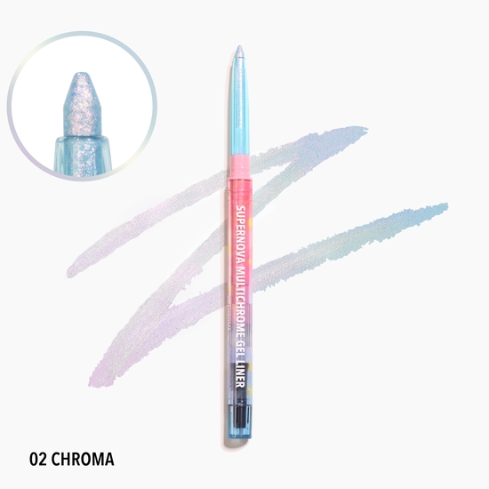 MOIRA Supernova Multichrome Gel Liner 002 Chroma 0,26 g