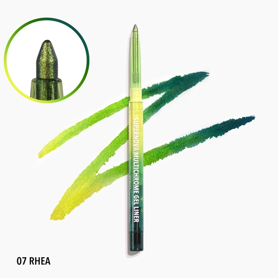 MOIRA Supernova Multichrome Gel Liner 007 Rhea 0,26 g