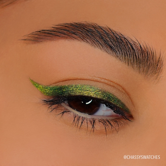 MOIRA Supernova Multichrome Gel Liner 007 Rhea 0,26 g