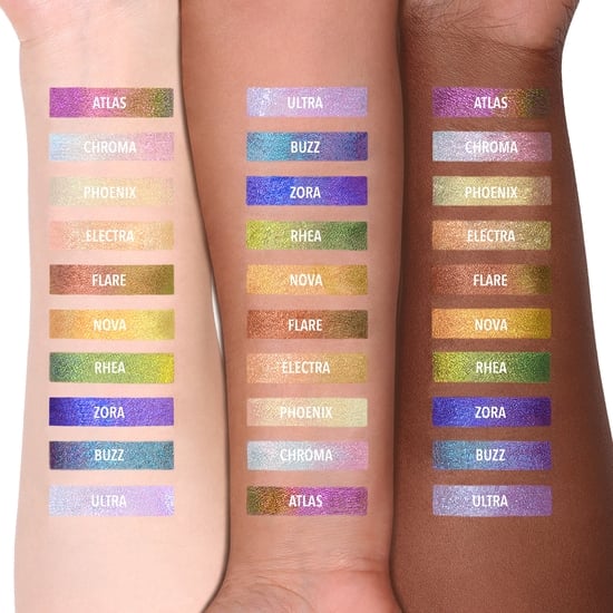 MOIRA Supernova Multichrome Gel Liner 008 Zora 0,26 g