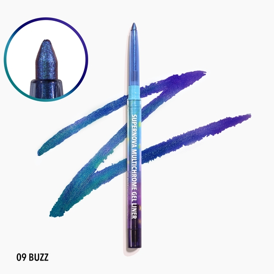 MOIRA Supernova Multichrome Gel Liner 009 Buzz 0,26 g