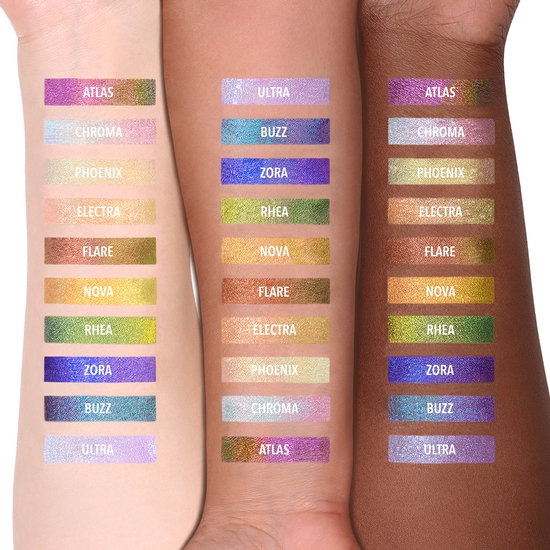 MOIRA Supernova Multichrome Gel Liner 009 Buzz 0,26 g