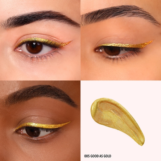 MOIRA Chromatic Show Liner 005 Good As Gold 2,5 ml