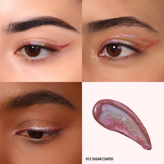 MOIRA Chromatic Show Liner 012 Sugar Coated 2,5 ml