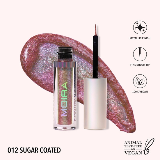 MOIRA Chromatic Show Liner 012 Sugar Coated 2,5 ml