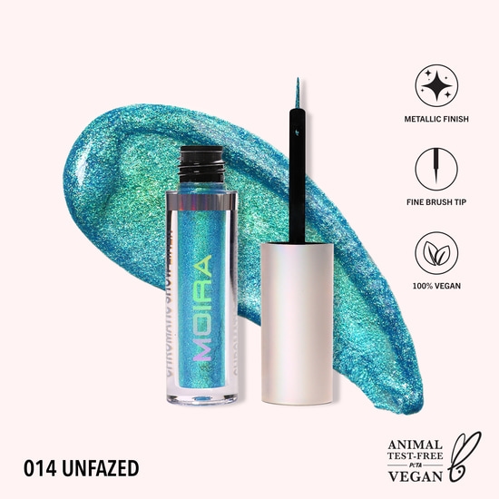 MOIRA Chromatic Show Liner 014 Unfazed 2,5 ml