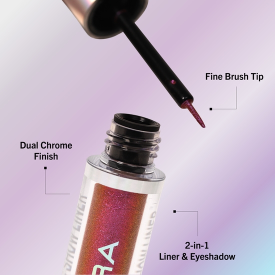 MOIRA Chromatic Show Liner 014 Unfazed 2,5 ml