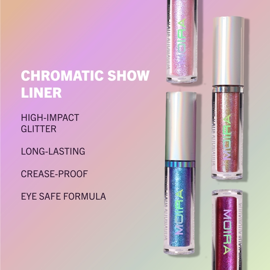 MOIRA Chromatic Show Liner 014 Unfazed 2,5 ml
