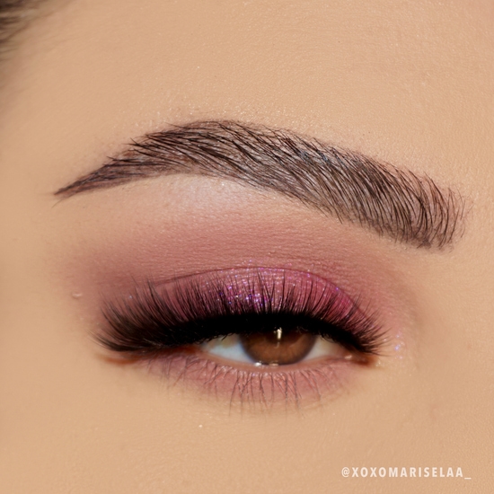 MOIRA At Glance Stick Shadow 005 Cashmere Rose 1,5 g