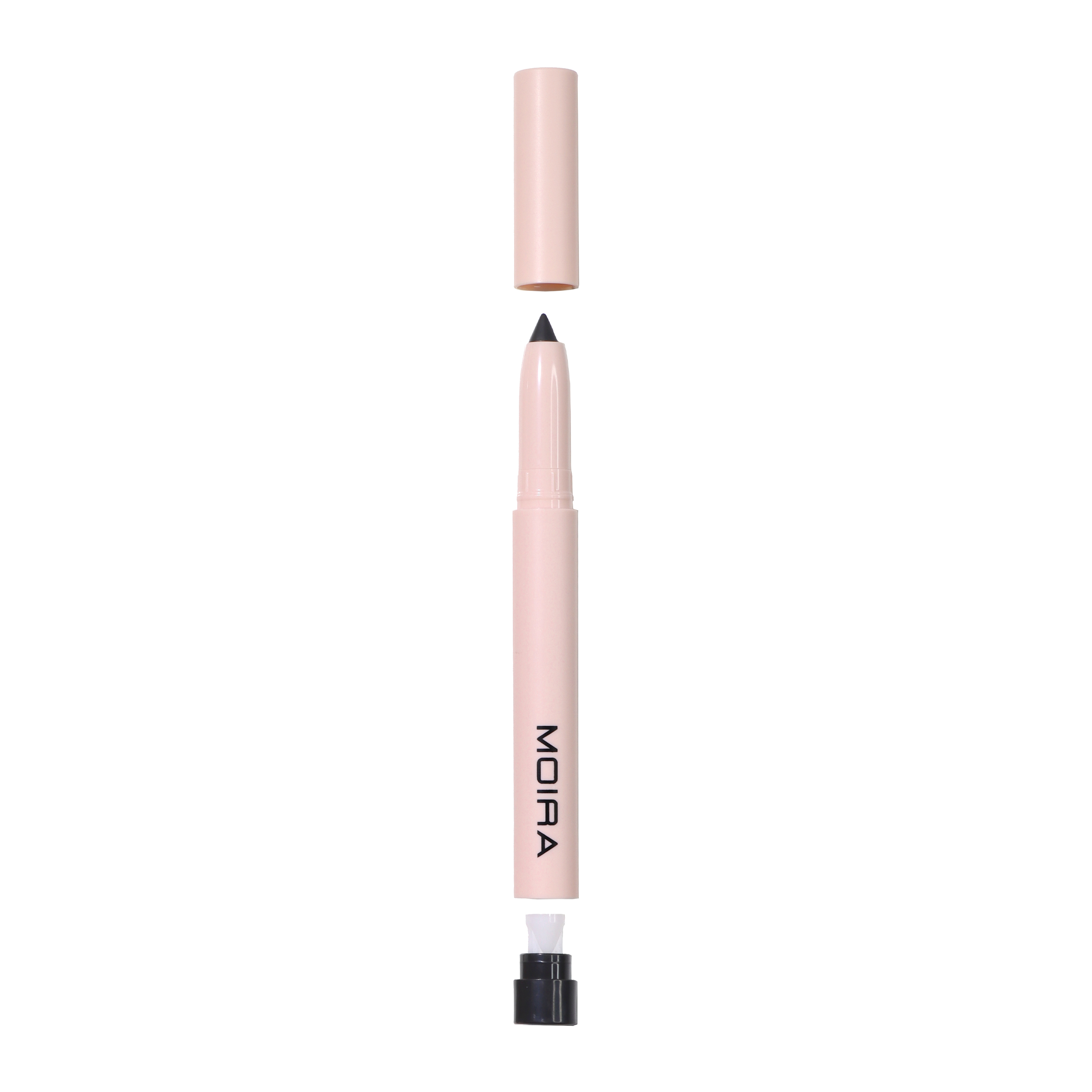 MOIRA At Glance Stick Shadow 013 Black 1,5 g