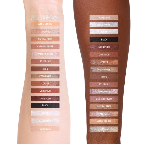 MOIRA At Glance Stick Shadow 013 Black 1,5 g