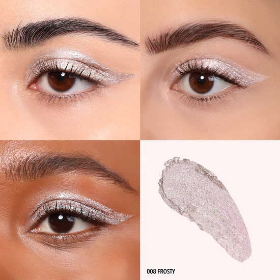MOIRA Stellar Glaze Stick Shadow 008 Frosty 0,85 g