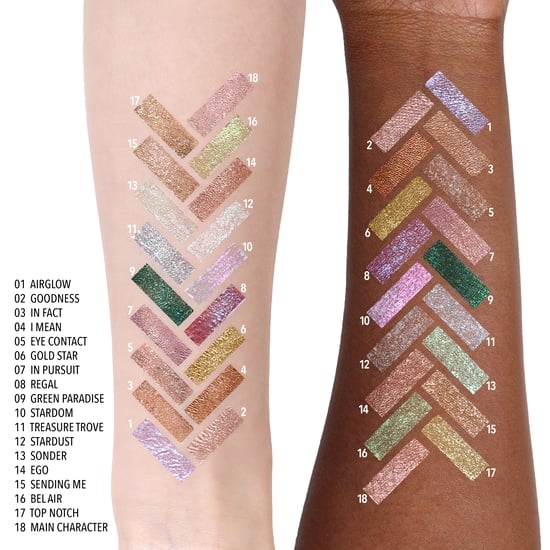 MOIRA Diamond Daze Liquid Shadow 006 Goldstar 3 ml