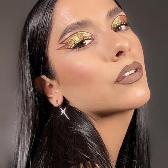 MOIRA Diamond Daze Liquid Shadow 006 Goldstar 3 ml