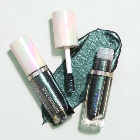 MOIRA Diamond Daze Liquid Shadow 009 Green Paradise 3 ml