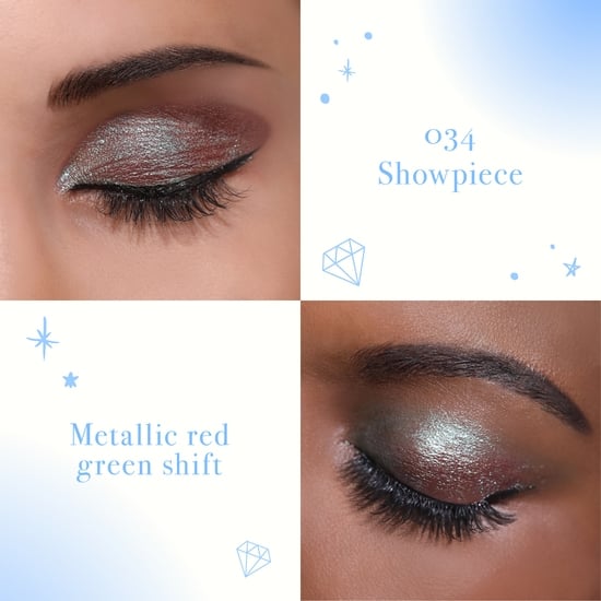 MOIRA Diamond Daze Liquid Shadow 034 Showpiece 3 ml