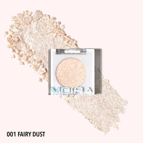 MOIRA Chroma Light Shadow 001 Fairy Dust 1,4 g