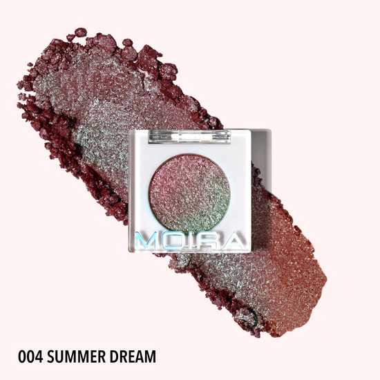 MOIRA Chroma Light Shadow 004 Summer Dream 1,4 g