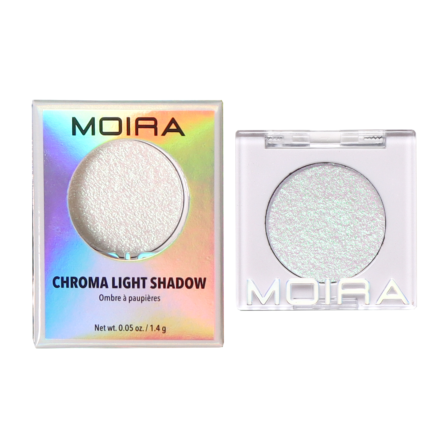 MOIRA Chroma Light Shadow 017 Opal Gazed 1,4 g