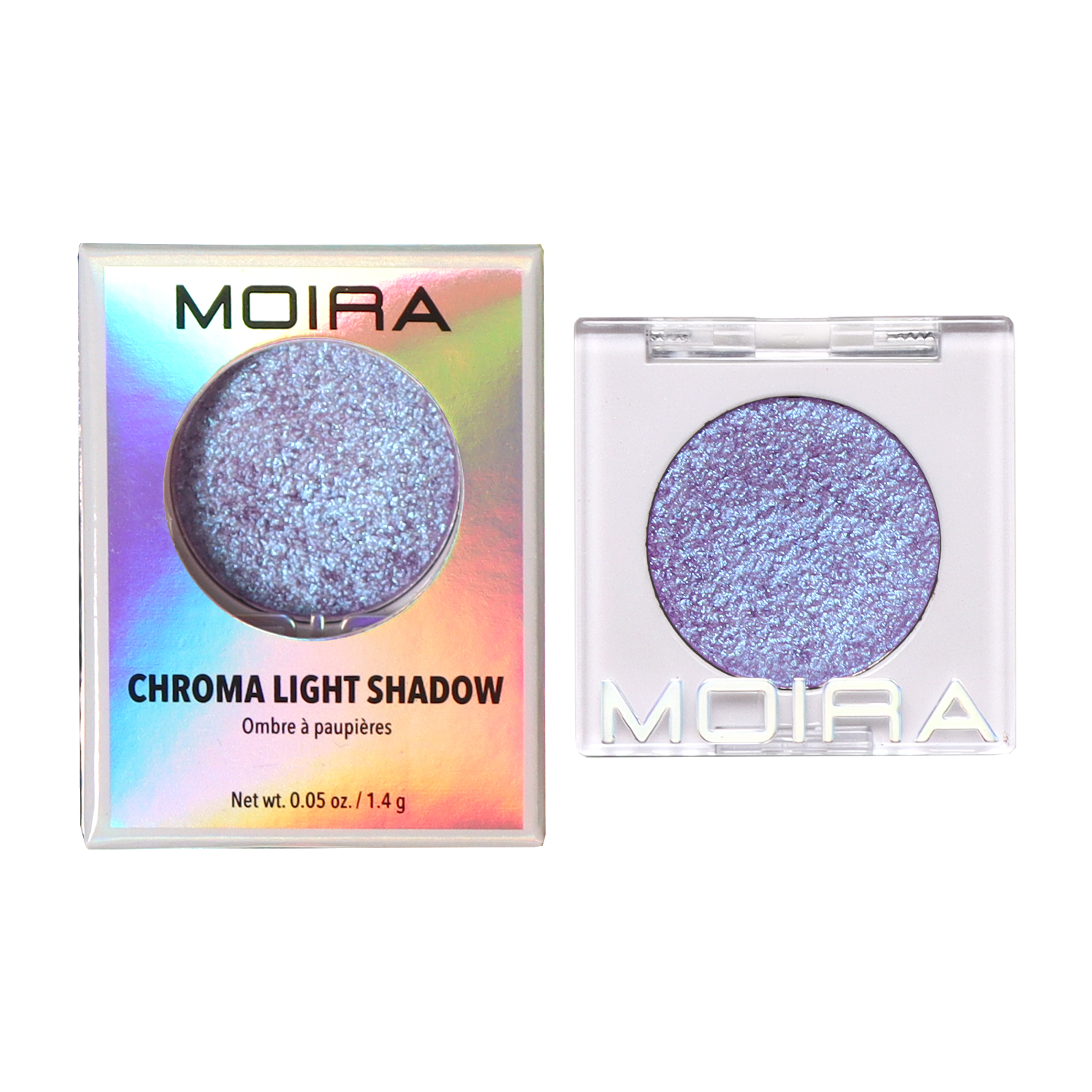 MOIRA Chroma Light Shadow 020 Lilac Love 1,4 g