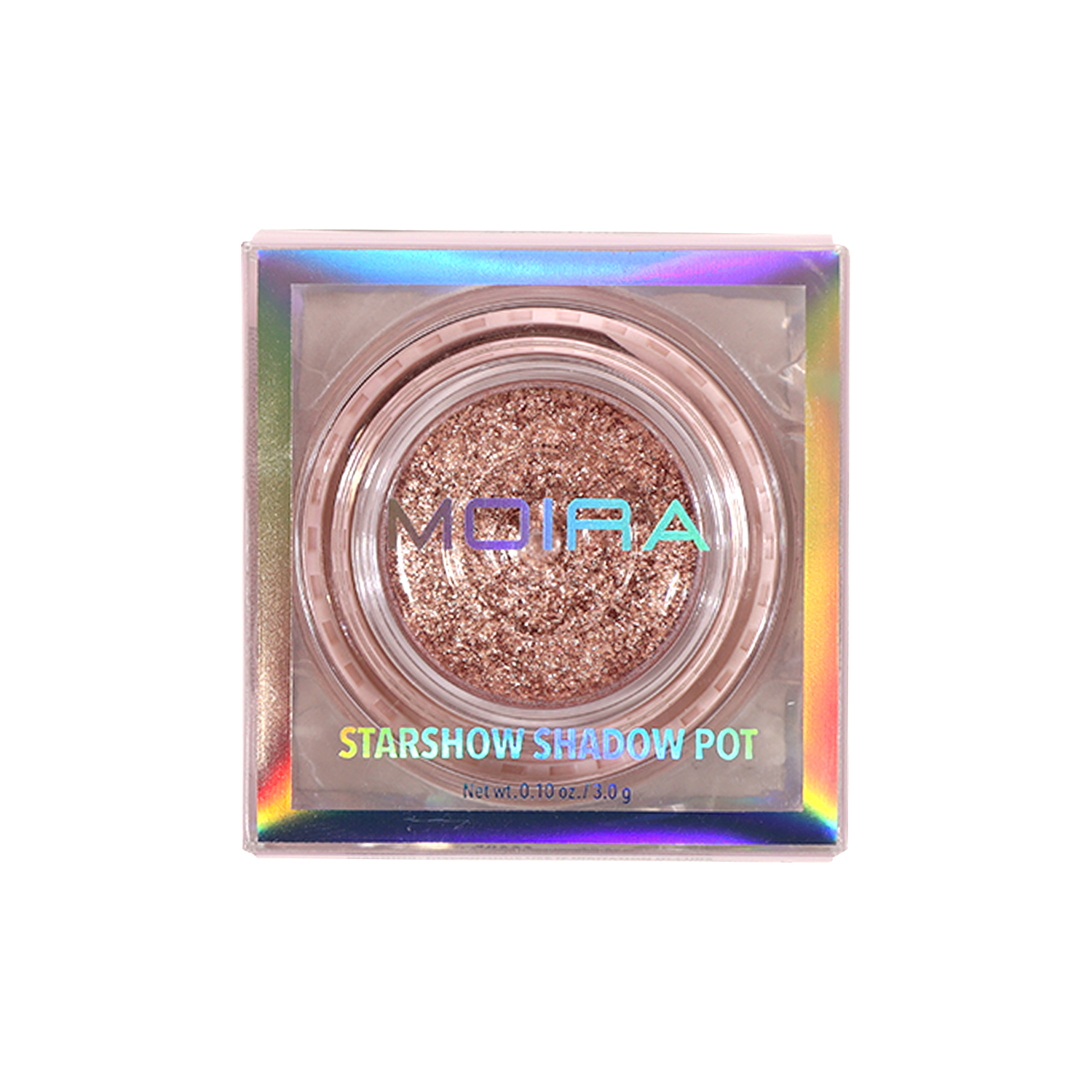 MOIRA Starshow Shadow Pot 004 Showtime 3 g