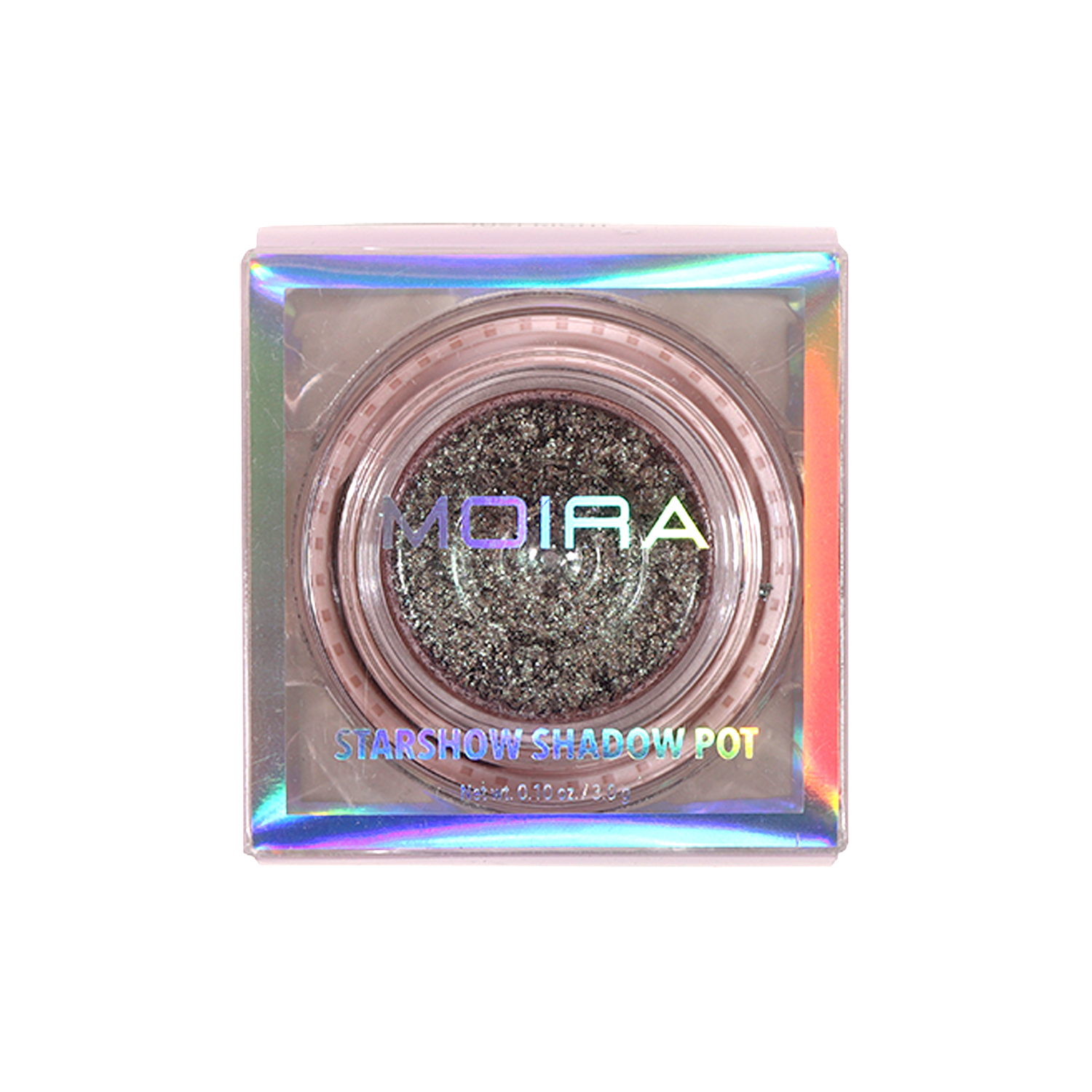 MOIRA Starshow Shadow Pot 013 Just Right 3 g