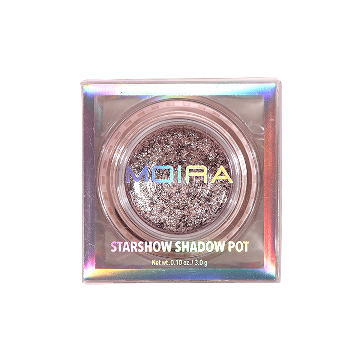 MOIRA Starshow Shadow Pot 017 Eureka 3 g