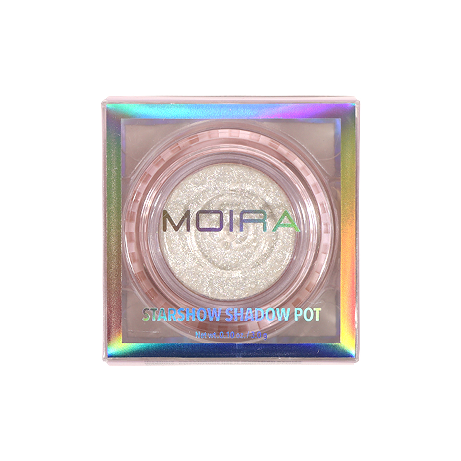 MOIRA Starshow Shadow Pot 018 Quartz 3 g
