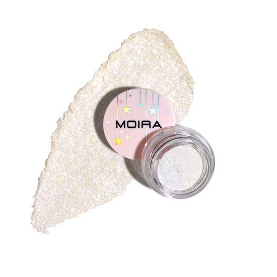 MOIRA Starshow Shadow Pot 018 Quartz 3 g