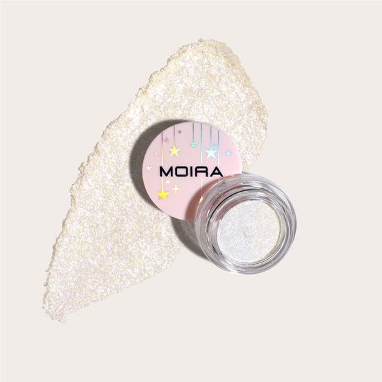 MOIRA Starshow Shadow Pot 018 Quartz 3 g