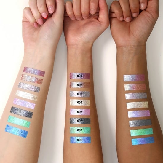 MOIRA Prism Pop Pigment 002 Happy Holo 8 ml