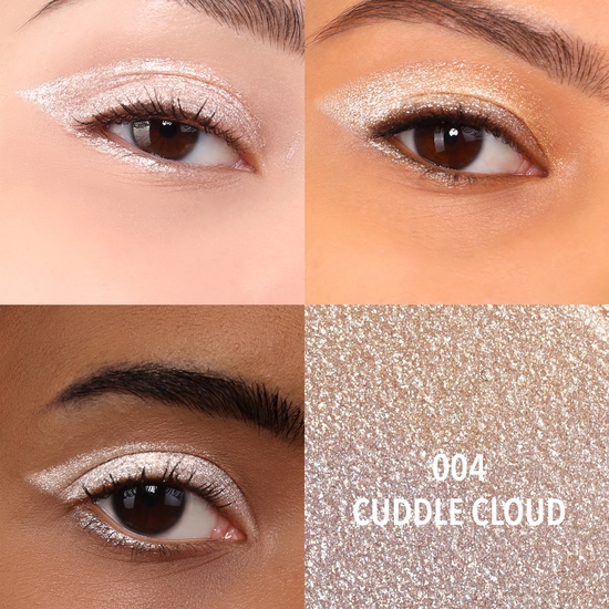 MOIRA Prism Pop Pigment 004 Cuddle Cloud 8 ml