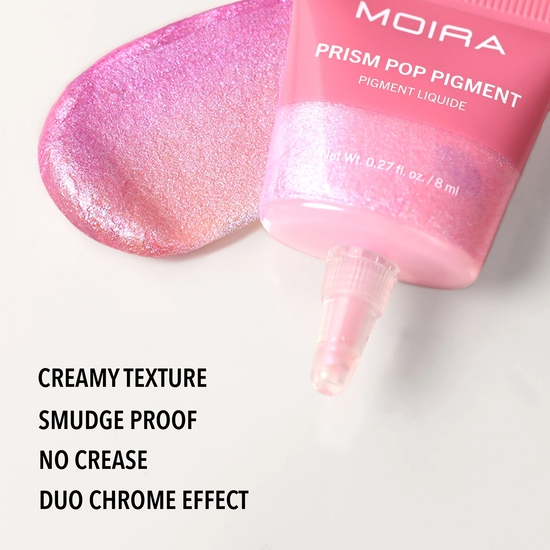 MOIRA Prism Pop Pigment 004 Cuddle Cloud 8 ml