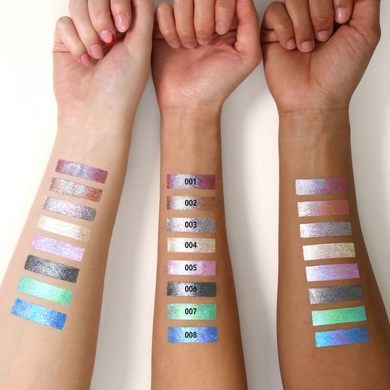 MOIRA Prism Pop Pigment 006 Holo Flash 8 ml