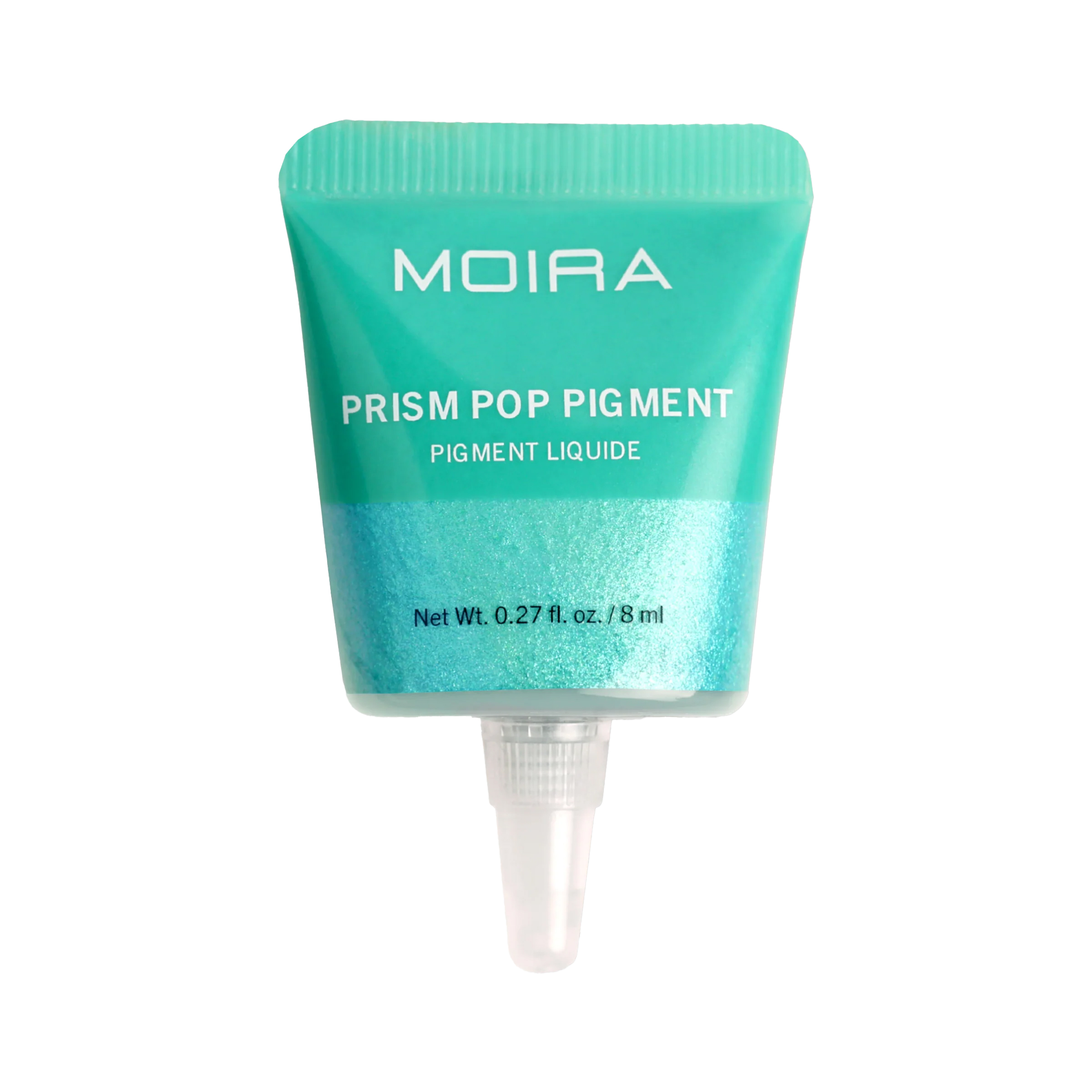 MOIRA Prism Pop Pigment 007 Minty Mirage 8 ml