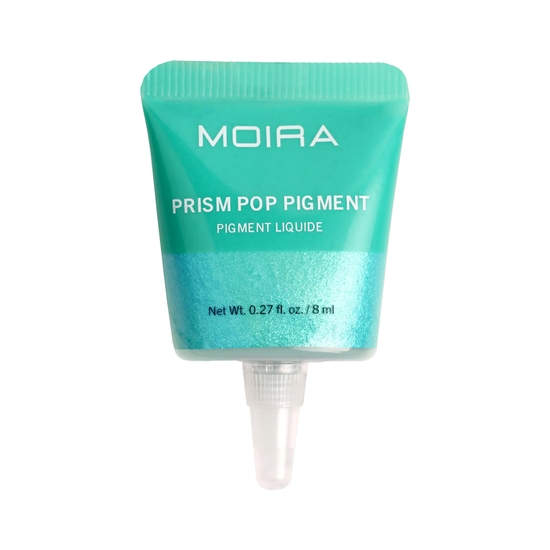 MOIRA Prism Pop Pigment 007 Minty Mirage 8 ml