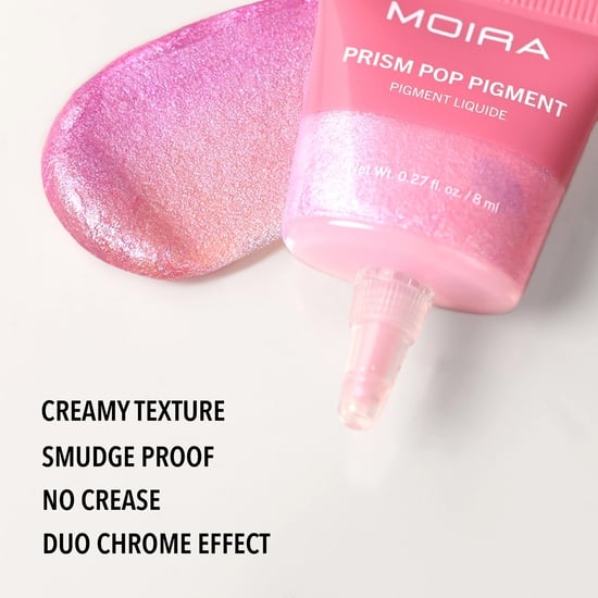 MOIRA Prism Pop Pigment 007 Minty Mirage 8 ml