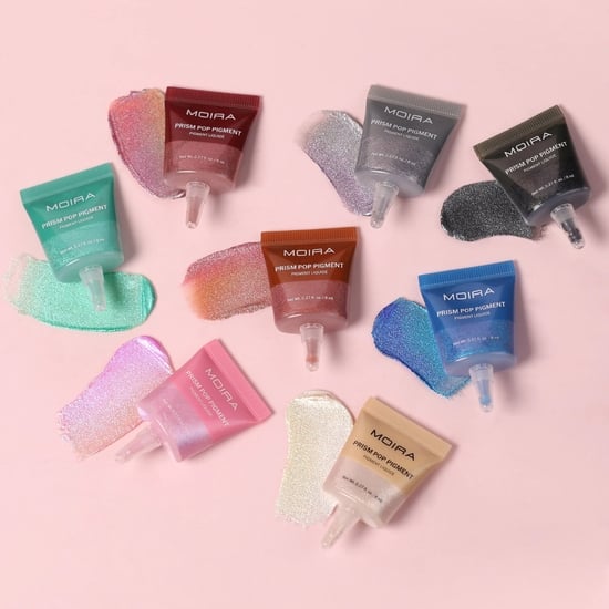 MOIRA Prism Pop Pigment 008 Shooting Star 8 ml
