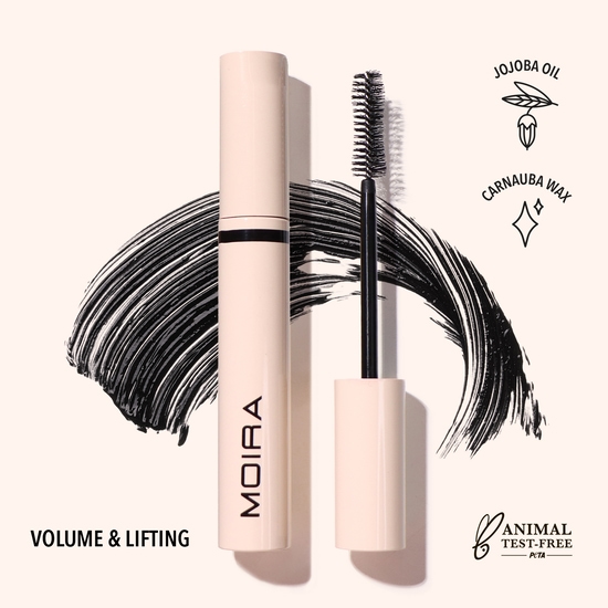 MOIRA Volume & Lifting Mascara 002 8 g