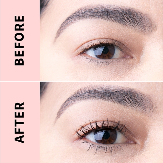 MOIRA Volume & Lifting Mascara 002 8 g