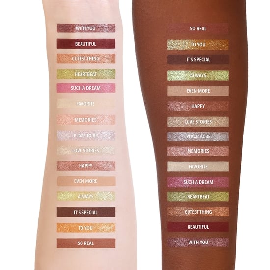 MOIRA A Moment With You Pressed Pigment Palette