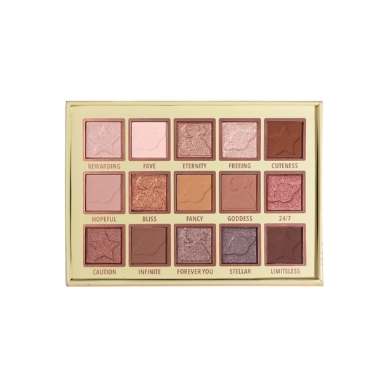 MOIRA Chasing Eternity Pressed Pigment Palette