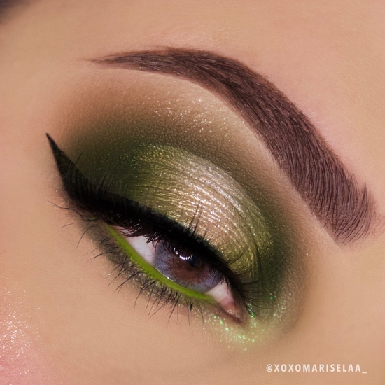 MOIRA Time to Shine Pressed Pigment Palette