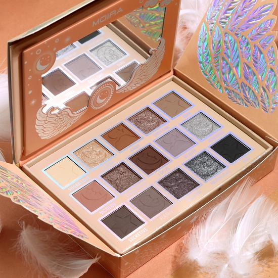 MOIRA Endless Moonlight Pressed Pigment Palette