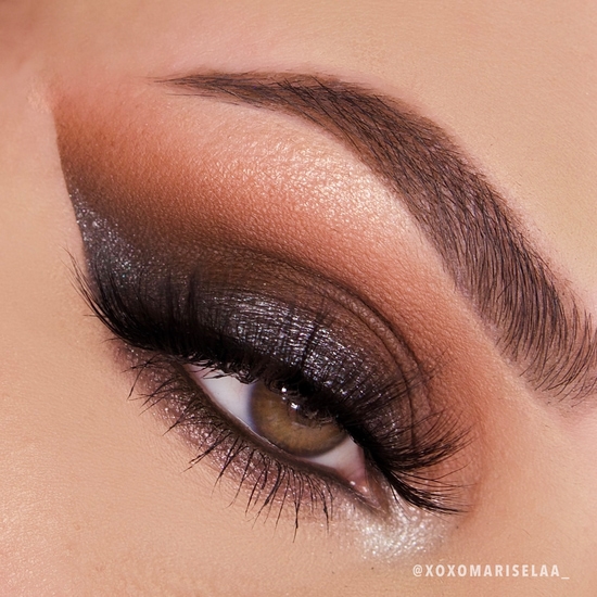 MOIRA Endless Moonlight Pressed Pigment Palette