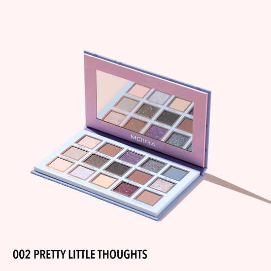 MOIRA Pretty Little Thoughts Eyeshdow Palette