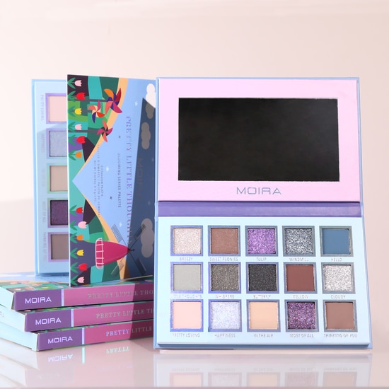 MOIRA Pretty Little Thoughts Eyeshdow Palette