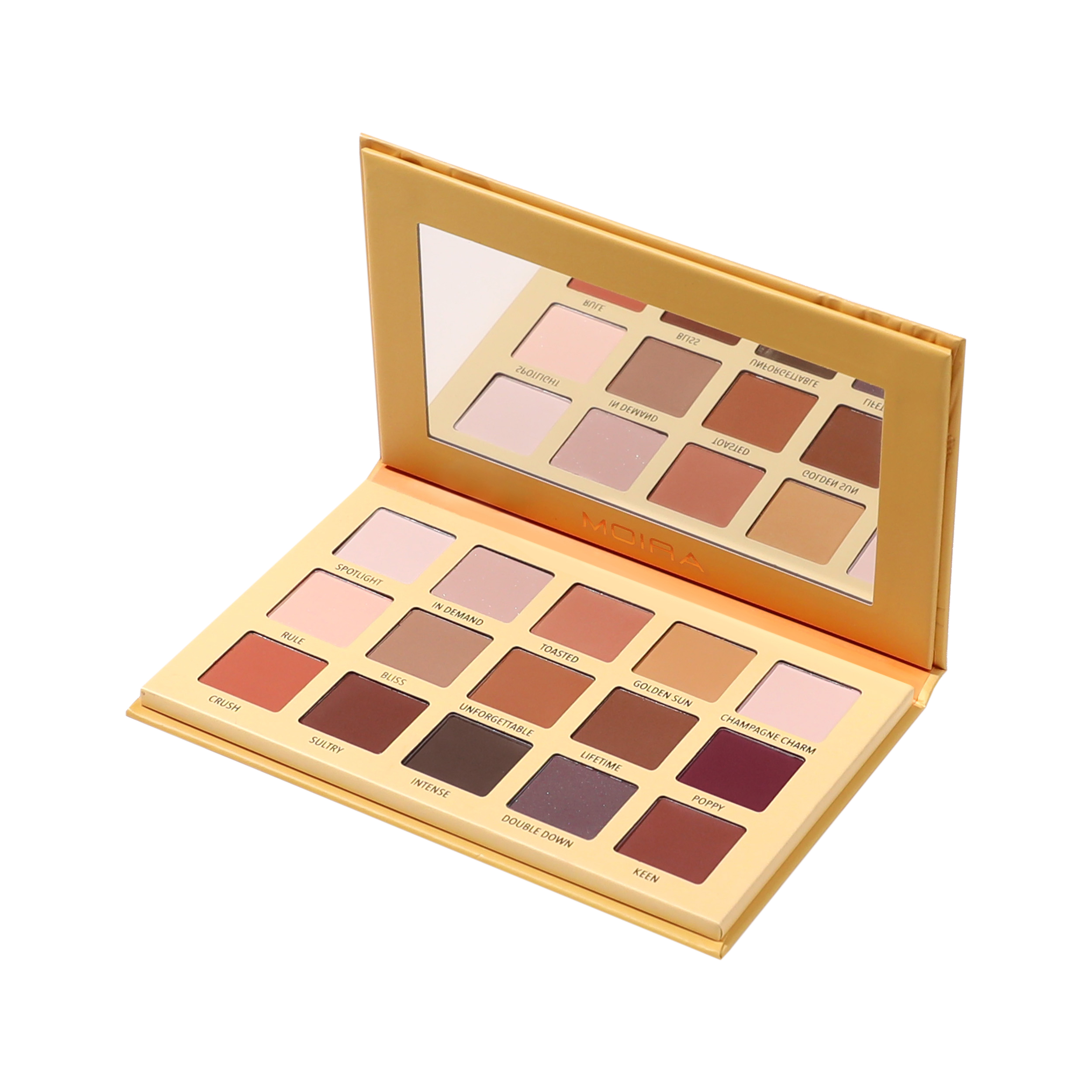 MOIRA Garden of My Mind Eyeshadow Palette