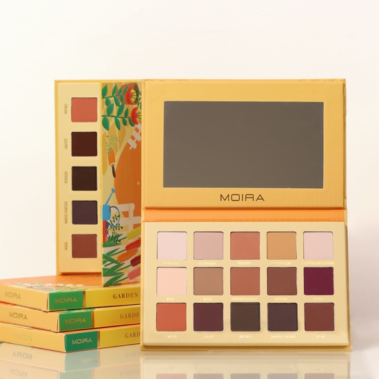 MOIRA Garden of My Mind Eyeshadow Palette